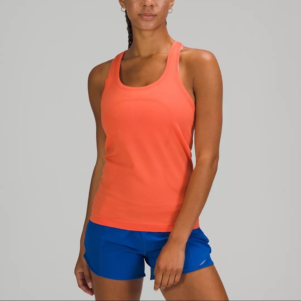 Lululemon swiftly tech